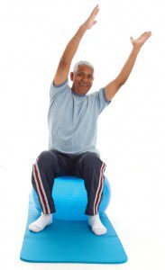 Prevent Falls with Balance Training