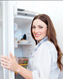 Does Your Refrigerator Look as Good as Rachel Ray's