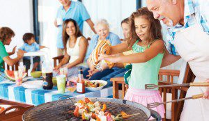 5 Ways to Eat Smart at BBQ Cookouts