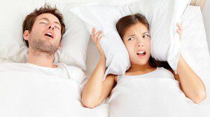 Does Your Partner Snore