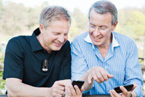 Smartphone Apps for the Hearing