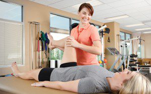 Physical Therapy Gets You Moving After Surgery