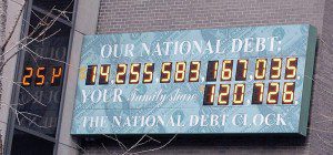 No Trillion Dollar National Debt