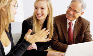 Communication Strategies for the Hearing Aid Wearer