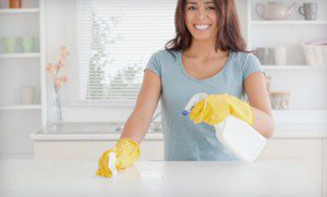 Your Clean Home is Our Business