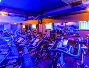 Indoor Cycling Naples