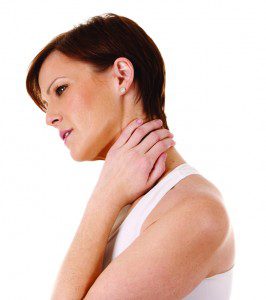 Alleviate Neck Pain with Acupuncture