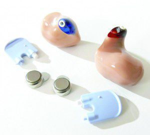 Hearing Aid Batteries