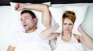 Snoring or Sleep Apnea