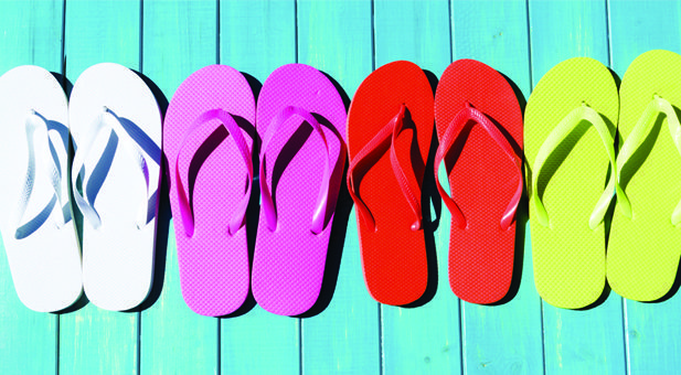 Flip-Flops Fail Feet – Southwest Florida's Health and Wellness Magazine