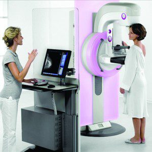 3D mammography