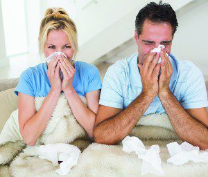 Cleaning Tips to Keep the Flu Virus at Bay