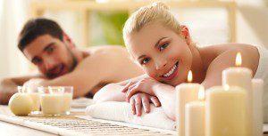 Relax with a Couples Massage