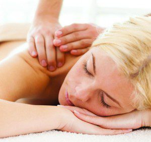 Relieve Stress Naturally with Massage Therapy