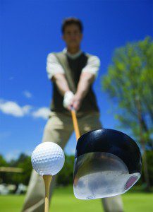 Tee Off to Wellness by Keeping Your Swing Strong in Spring