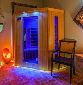 BENEFITS OF INFRARED SAUNA INCREASE METABOLISM