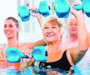 Benefits of Aquatic Therapy