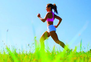 Tips for Staying Cool  During a Summer Run