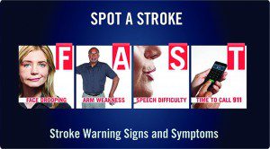 9 Out of 10 Strokes Could  Be Prevented, Study Finds 
