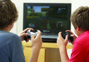 Video Games & Children’s Eye Health