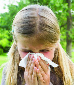 Dealing with Children’s Fall Allergies