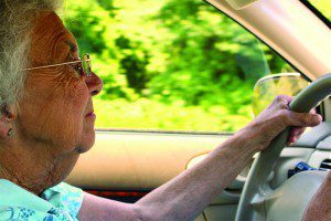 When Should Elderly Drivers Hang Up the Car Keys?