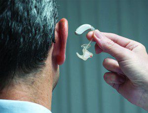 HEARING CARE IS HEALTH CARE