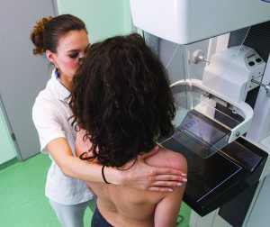 October is Breast Cancer Awareness Month - 3D Mammography
