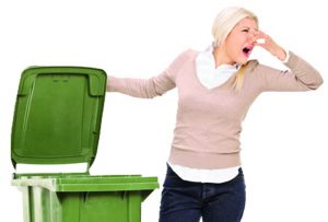 Is your Trashcan Making you Sick?