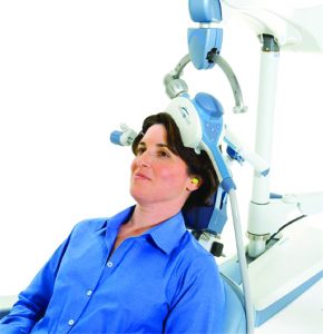 Depression and TMS Therapy