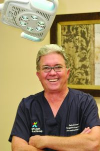 John Devine, M.D., FACOG, is a board-certified gynecologist and fellowship-trained urogynecologist at Gulf Coast Medical Group.