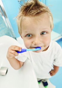 Dental Health & Hygiene for Young Children