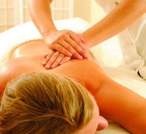 Massage—An Antidote to Stress 