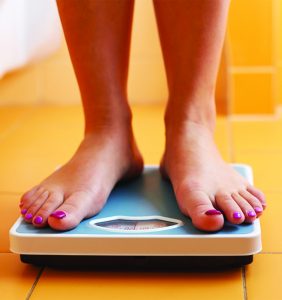 Preventing Cancer by Watching your Weight