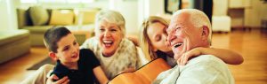Advantages of Aging in Place with Home Health Care
