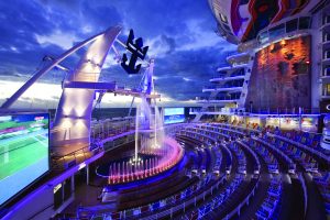 Travel Health & Vacation Allure of the Seas