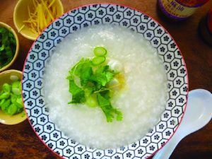 Healing Chronic Illness with Congee Using Food As Medicine