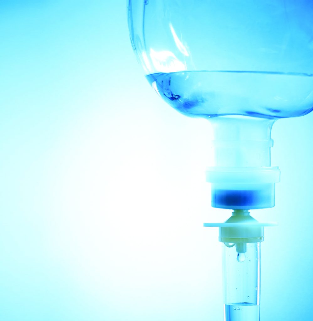 IV Ketamine Infusion Therapy to Treat Chronic Migraines