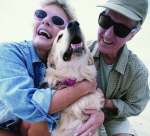 Helping Your Pets Age Healthfully
