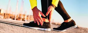 Is Your Ankle Pain Due to a Sprain 