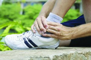 What Causes Ankle Pain When Walking?