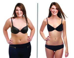 LOSE INCHES INSTANTLY