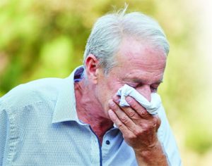 This Harrowing Flu Season is  Extremely Dangerous for the Elderly