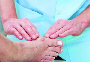 Do You Have A Protrusion On Your Big Toe? Find Out How You Can Get Rid Of The Pain For Good.