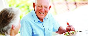 Many Seniors Are Deficient in Nutrition:  What You Can Do To Help 