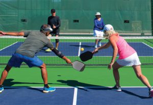Tips to Avoid Pickleball Injuries