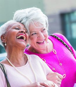 Older Americans Encouraged  to Engage at Every Age