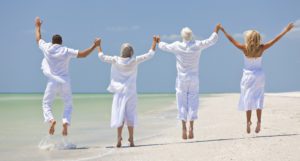 How Seniors Can Beat the Heat