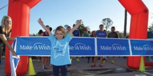 Make-A-Wish Southern Florida Walk For Wishes