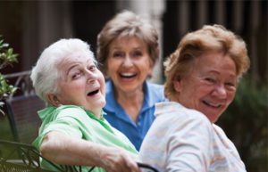 Seniors Among the Happiest Americans